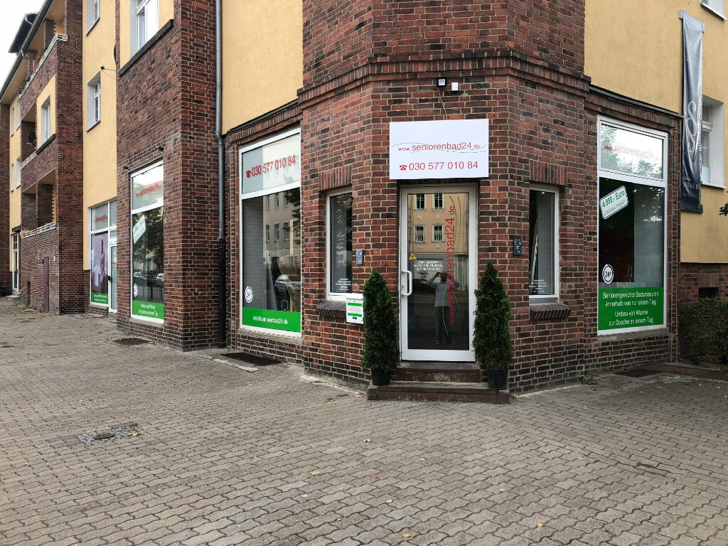 Seniorenbad24/ BQM Consulting GmbH