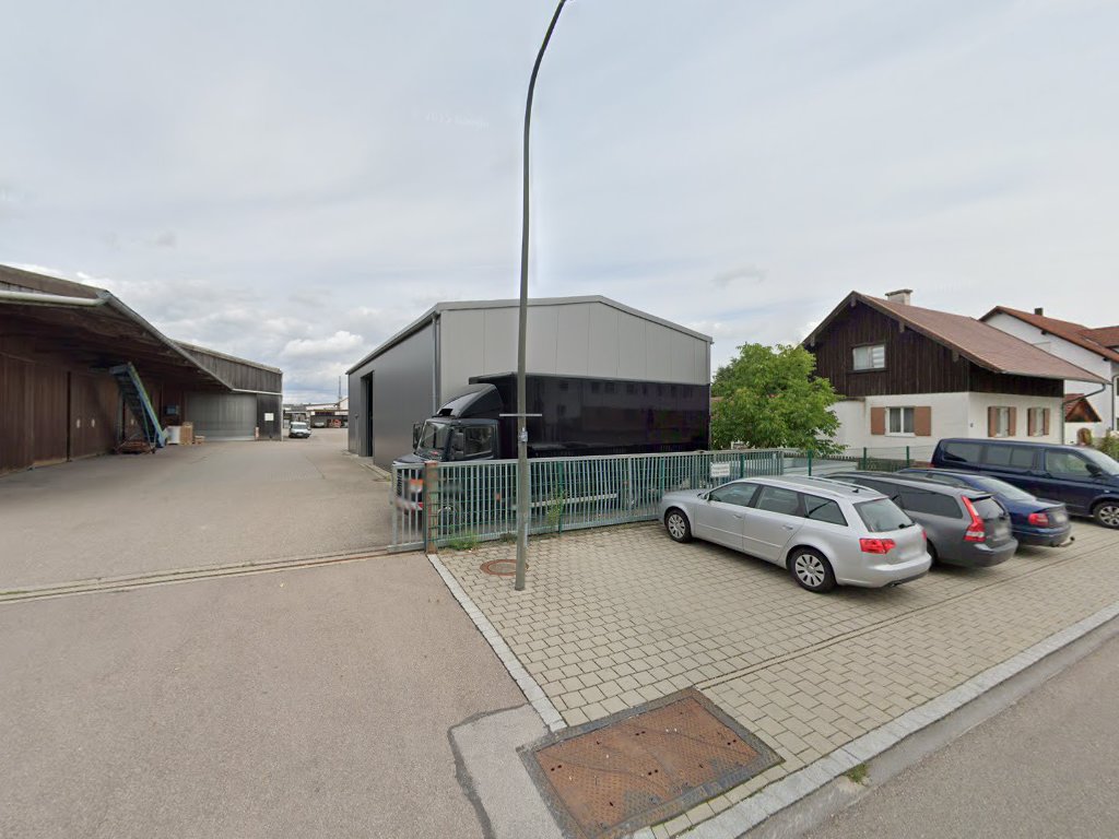 Sepp Wohlsperger in Baar-Ebenhausen – Betriebsansicht
