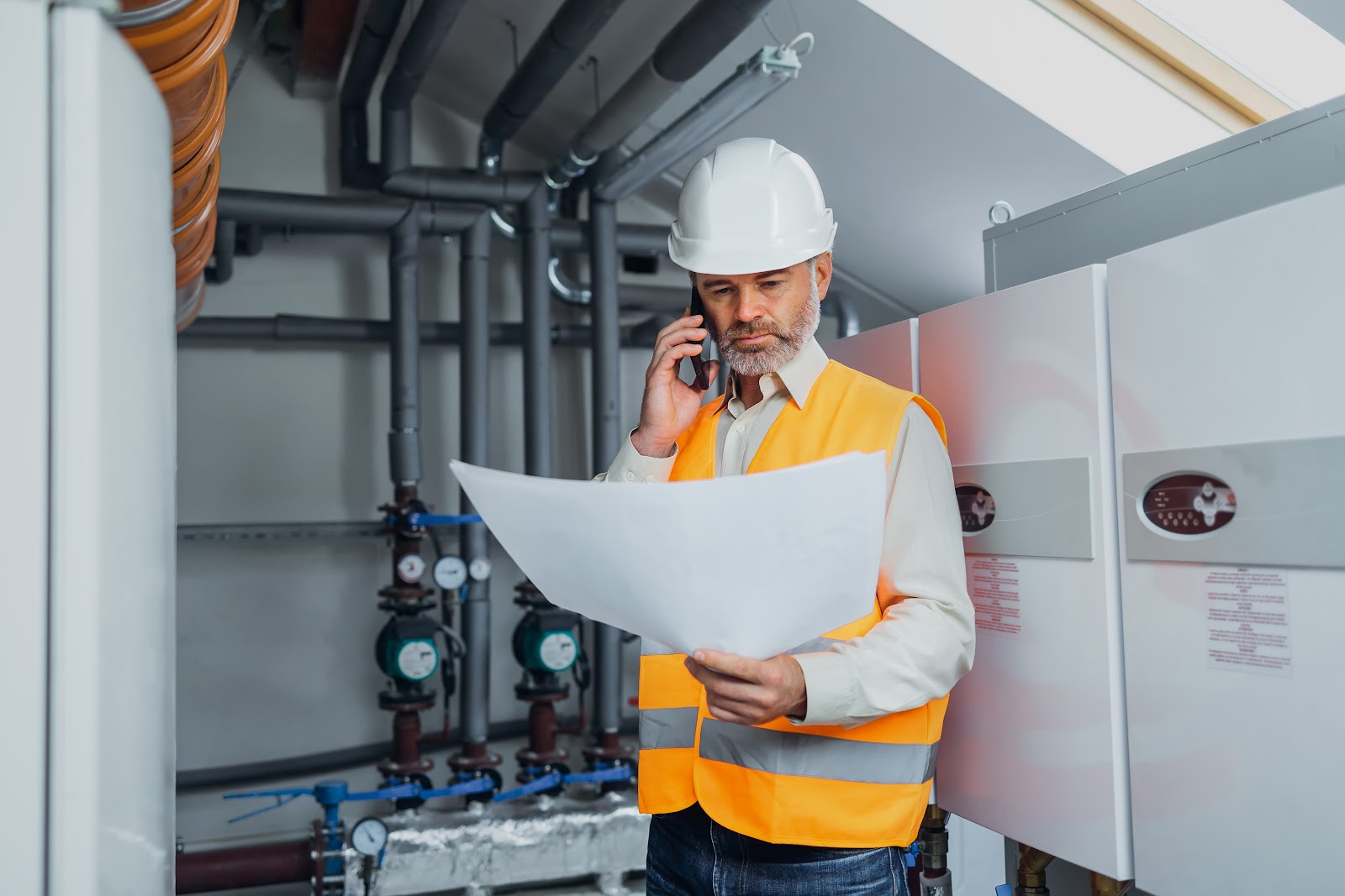 SeYoRa GmbH - Gas Wasser Heizung Installateur in Berlin