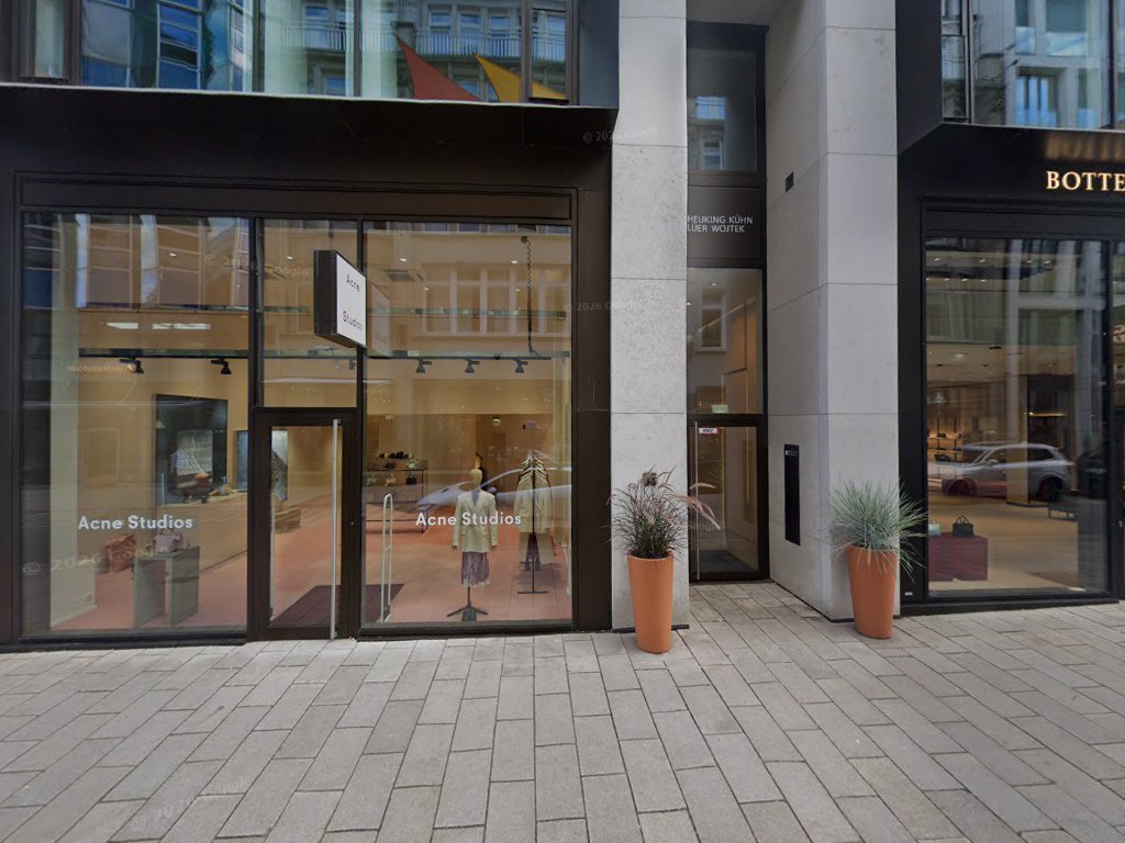 SHL Contracting Germany GmbH in Hamburg – Betriebsansicht
