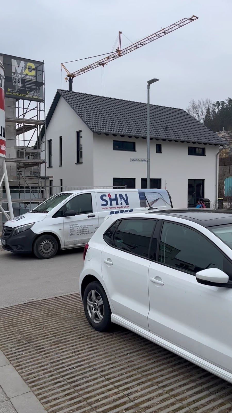 SHN GmbH in Nagold – Betriebsfoto 2