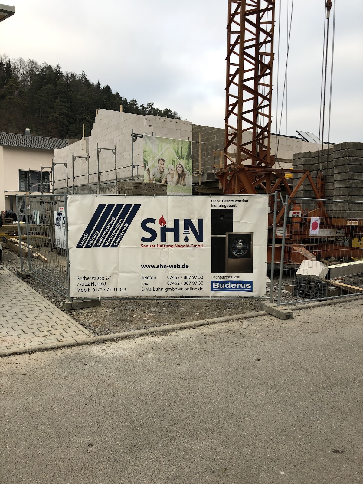 SHN GmbH in Nagold – Betriebsfoto 3