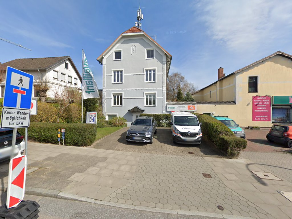 Siegfried Abram Sanitärtechnik GmbH in Hamburg – Betriebsfoto 2