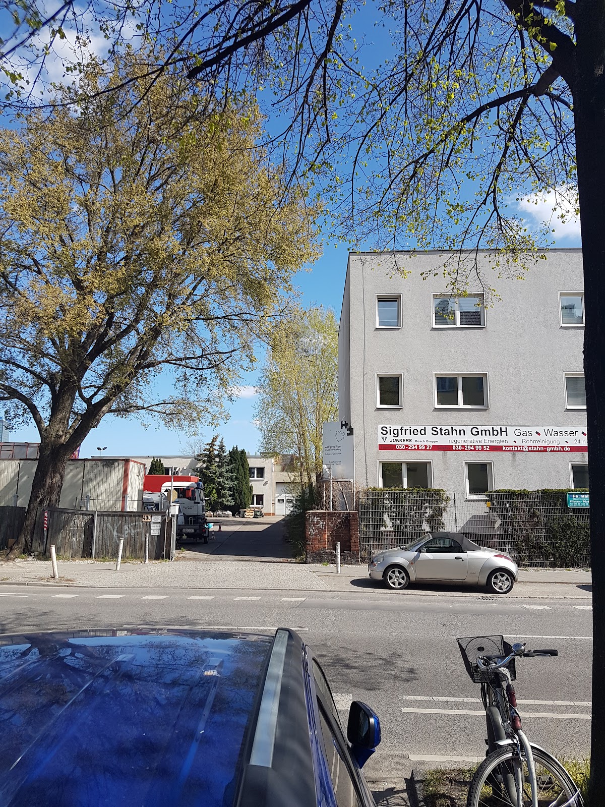 Sigfried Stahn GmbH