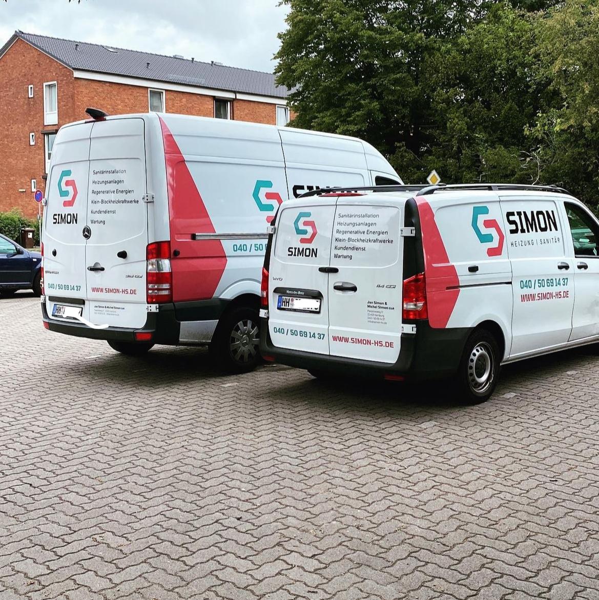 Simon Heizung Sanitär GmbH in Hamburg – Betriebsfoto 1