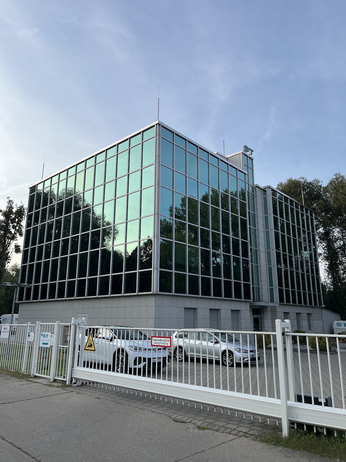 ST Gebäudetechnik GmbH in Potsdam – Betriebsfoto 1