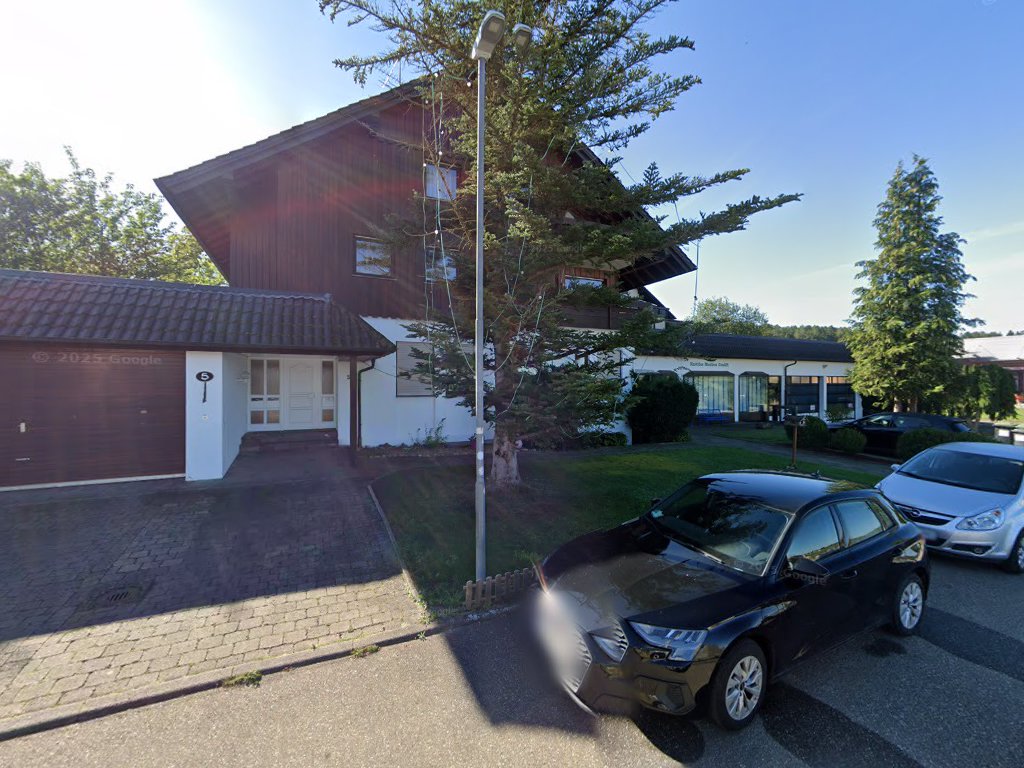 Steeb Haustechnik GmbH in Egenhausen – Betriebsansicht