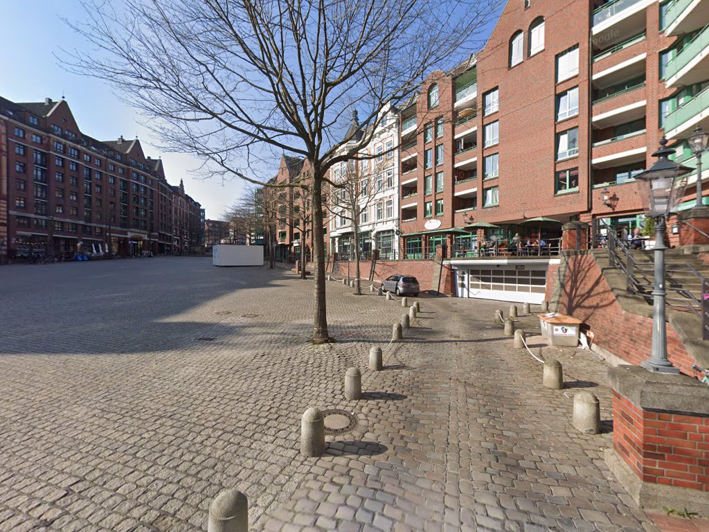 Steffen Wossidlo in Hamburg – Betriebsfoto 3