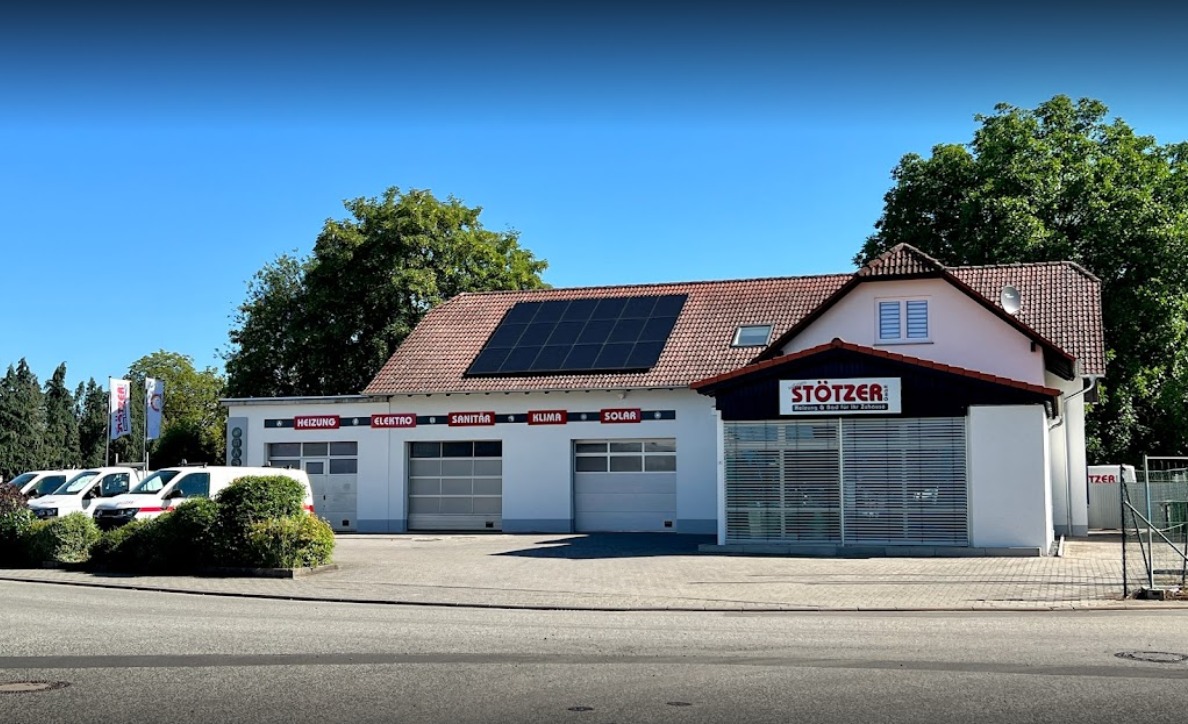 Stötzer GmbH Heizung / Bad / Klima / Solar Nidda in Nidda – Betriebsansicht