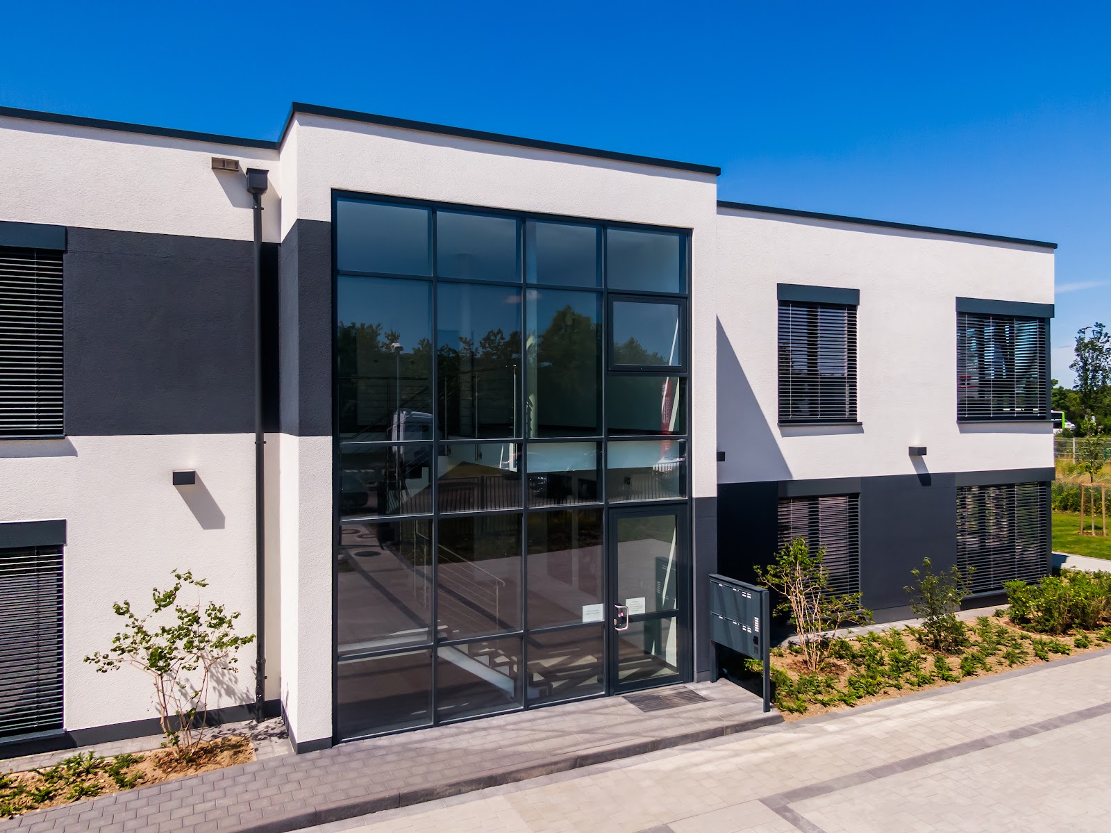 Strewa Gebäudetechnik GmbH in Stahnsdorf – Betriebsansicht