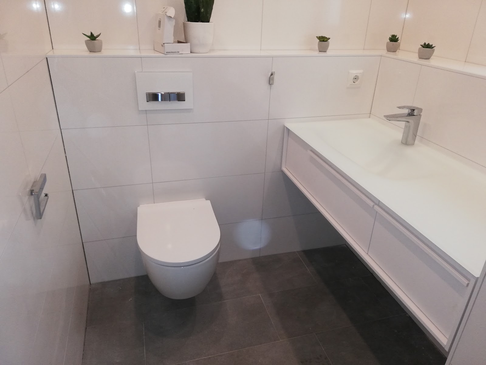 Strobl Heizung- und Sanitär GmbH in Inchenhofen – Betriebsfoto 1