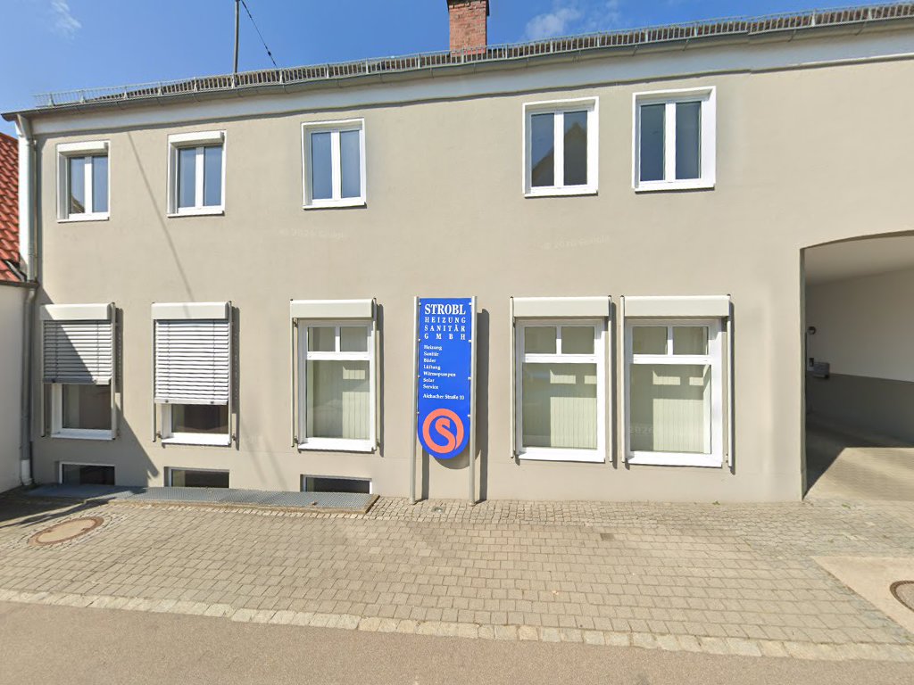 Strobl Heizung- und Sanitär GmbH in Inchenhofen – Betriebsfoto 3