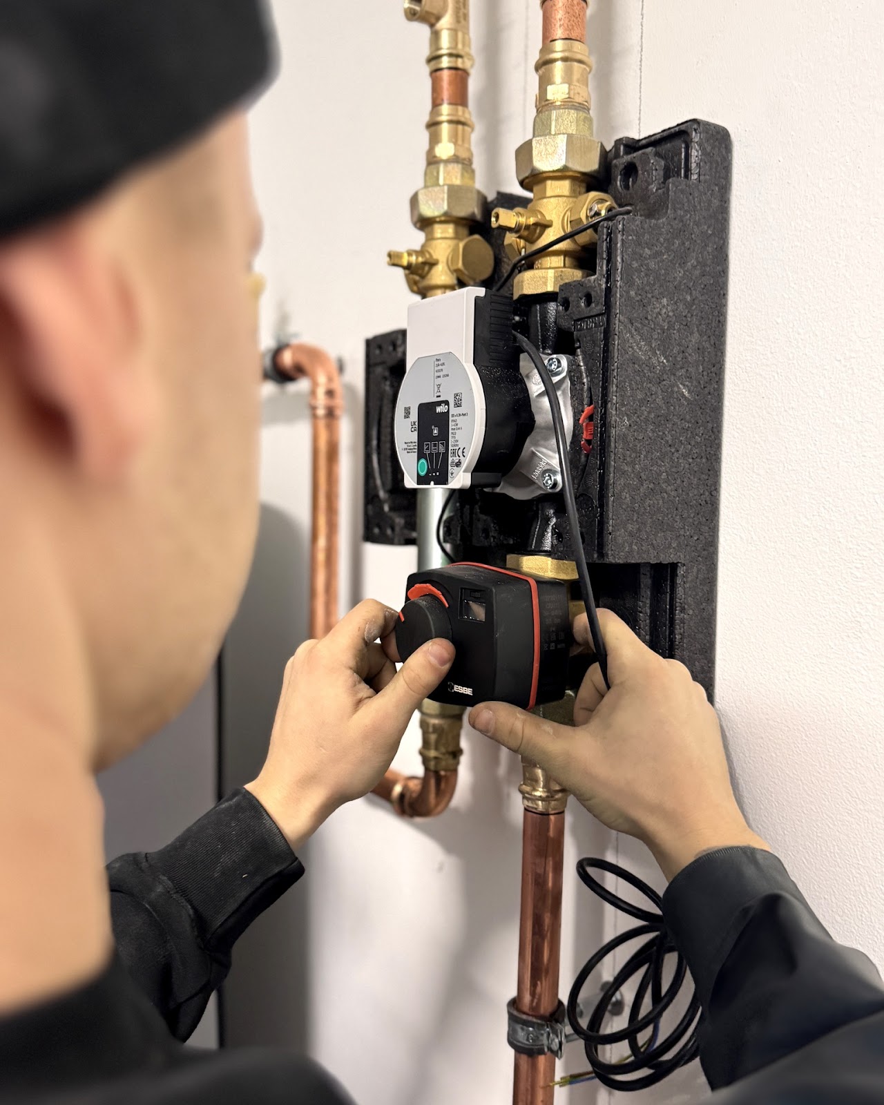 Stufler Installationstechnik GmbH & Co.KG in Greding – Betriebsfoto 1