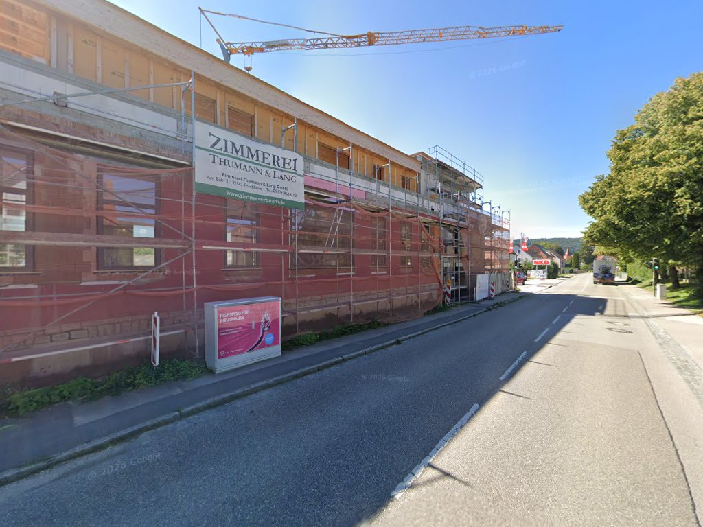 Stufler Installationstechnik GmbH & Co.KG in Greding – Betriebsfoto 2