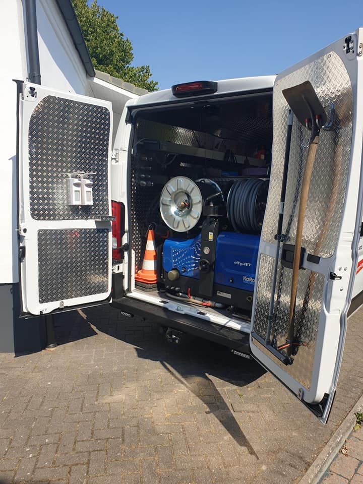 Super-Rooter GmbH in Hamburg – Betriebsfoto 3