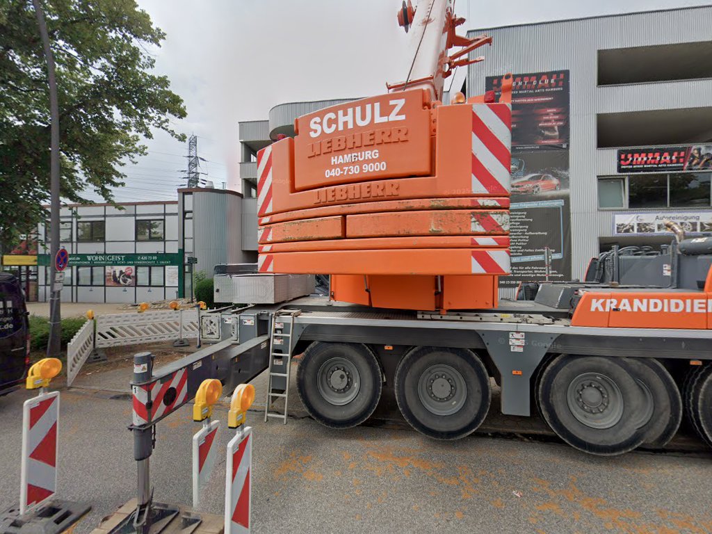 Super-Rooter GmbH in Hamburg – Betriebsfoto 4