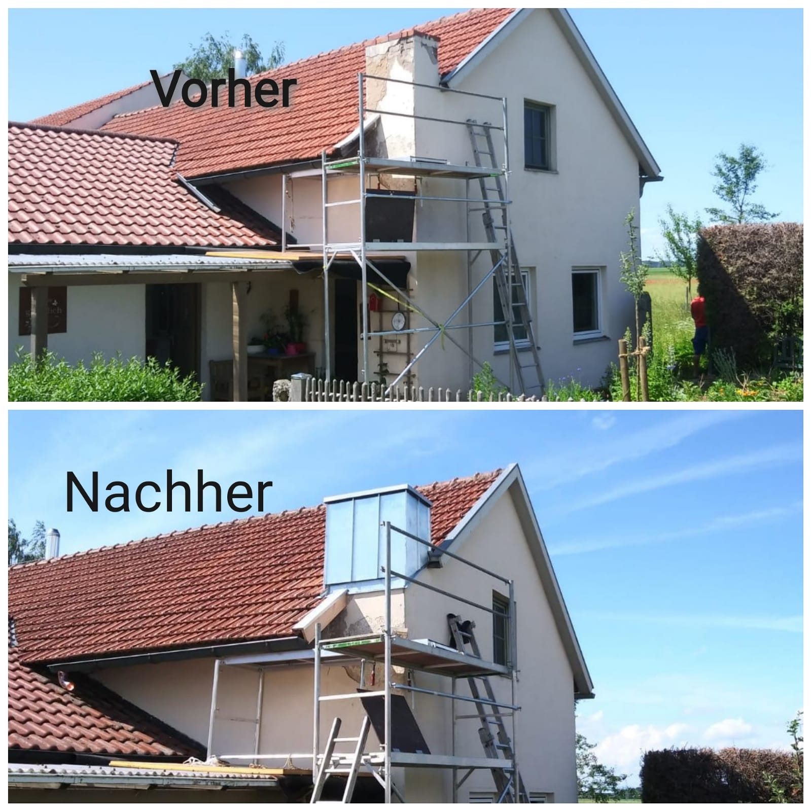 Süß & Burkhardt Dach GbR in Wellheim – Betriebsfoto 2