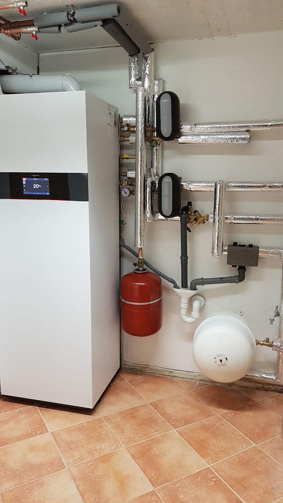 Thomas Krahn GmbH Meisterbetrieb - Heizung - Sanitär