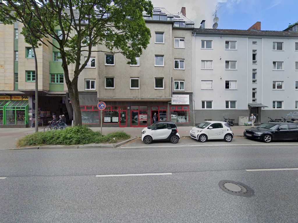 Thomas Schönfelder Sanitärtechnik in Hamburg – Betriebsansicht
