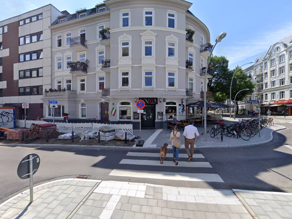 Thorsten Kröger Sanitär- und Heizungstechnik in Hamburg – Betriebsansicht
