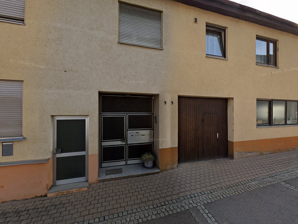 Ulli Pross Blechbearbeitung in Wildberg – Betriebsansicht