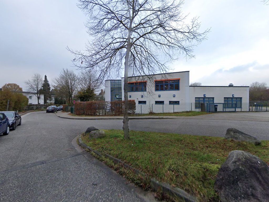 Ulrich Frank GmbH in Hamburg – Betriebsansicht