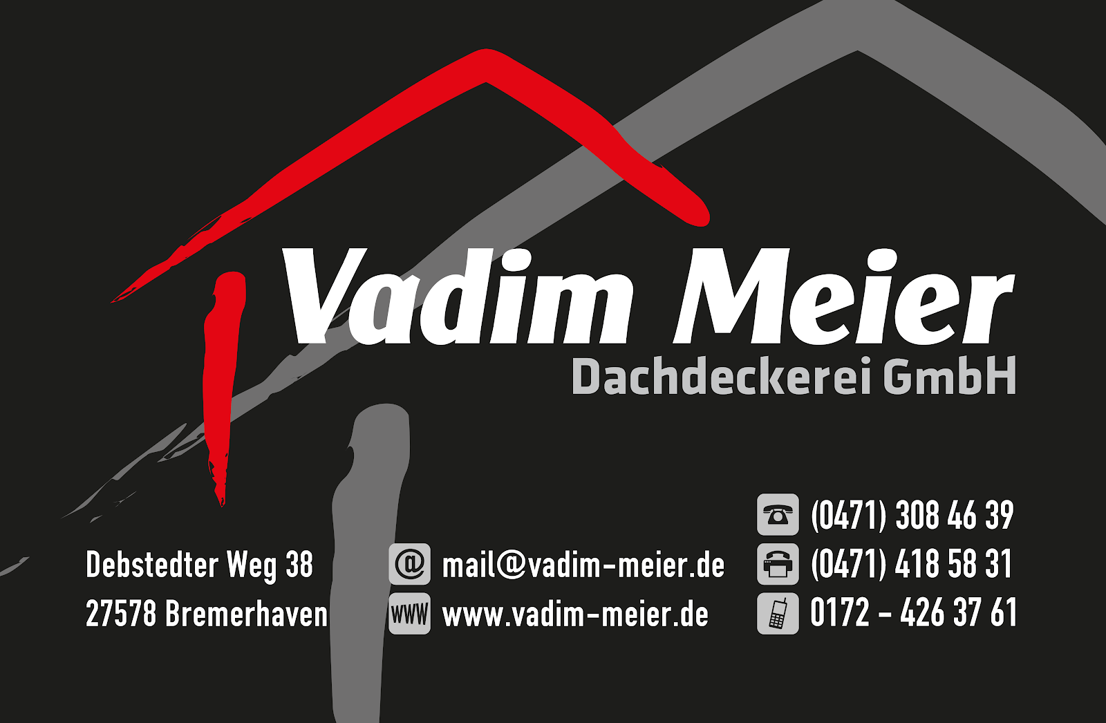 Vadim Meier Dachdeckerei GmbH in Bremerhaven – Betriebsfoto 2