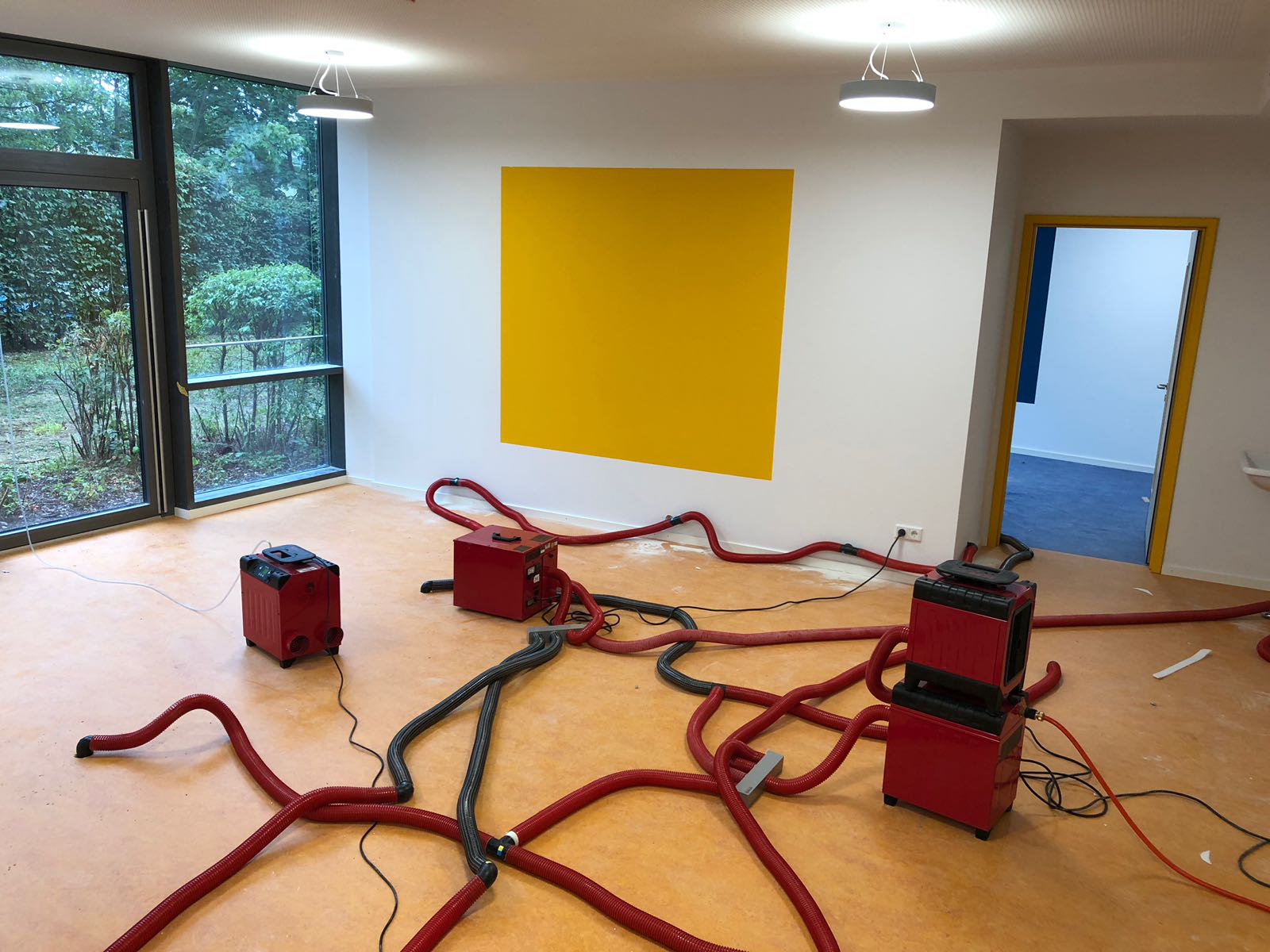 VILSON Trocknung GmbH in Ingolstadt – Betriebsfoto 2