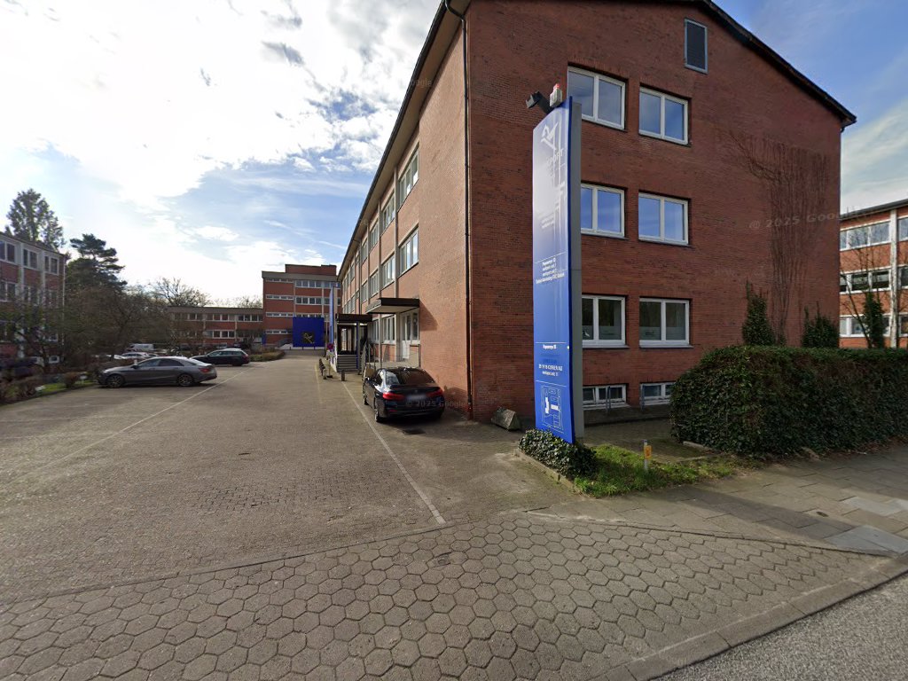 VisionBau GmbH in Hamburg – Betriebsansicht