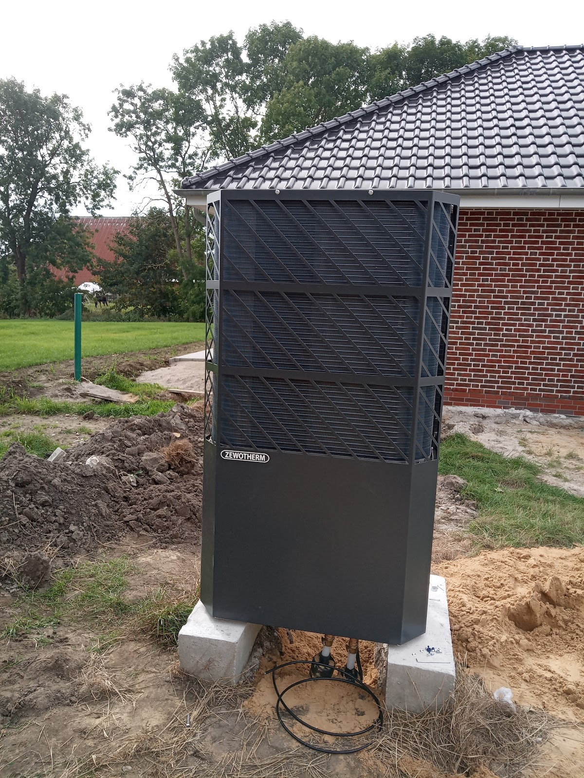 Von Holt Haustechnik GmbH - Heizung | Sanitär | Elektro in Stade – Betriebsansicht