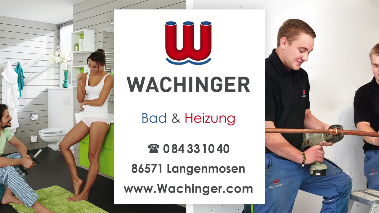 Wachinger J. GmbH - Ihr Heizungsprofi in Langenmosen – Betriebsfoto 1