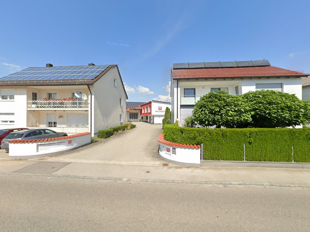 Wachinger J. GmbH - Ihr Heizungsprofi in Langenmosen – Betriebsfoto 2