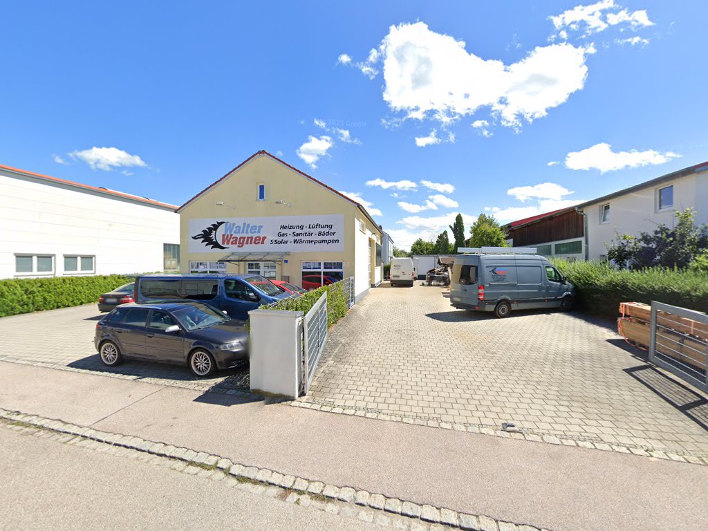 Walter Wagner in Geisenfeld – Betriebsansicht