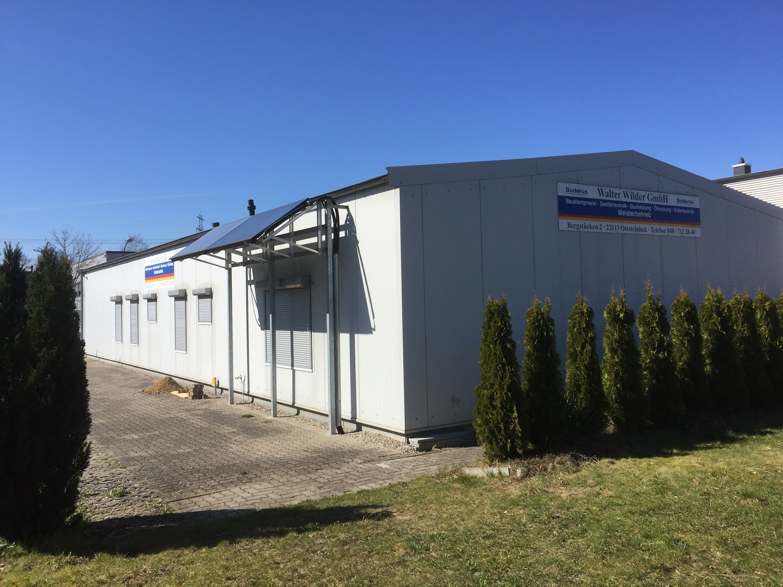 Walter Wilder GmbH in Hamburg – Betriebsfoto 3