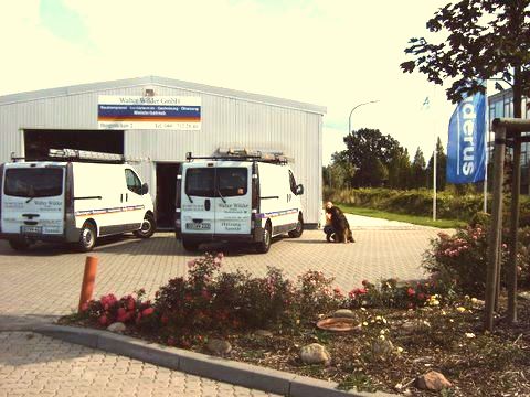 Walter Wilder GmbH in Hamburg – Betriebsansicht