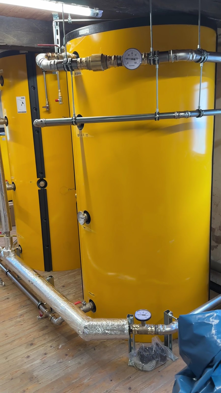 WasserKraft Haustechnik in Hamburg – Betriebsfoto 2