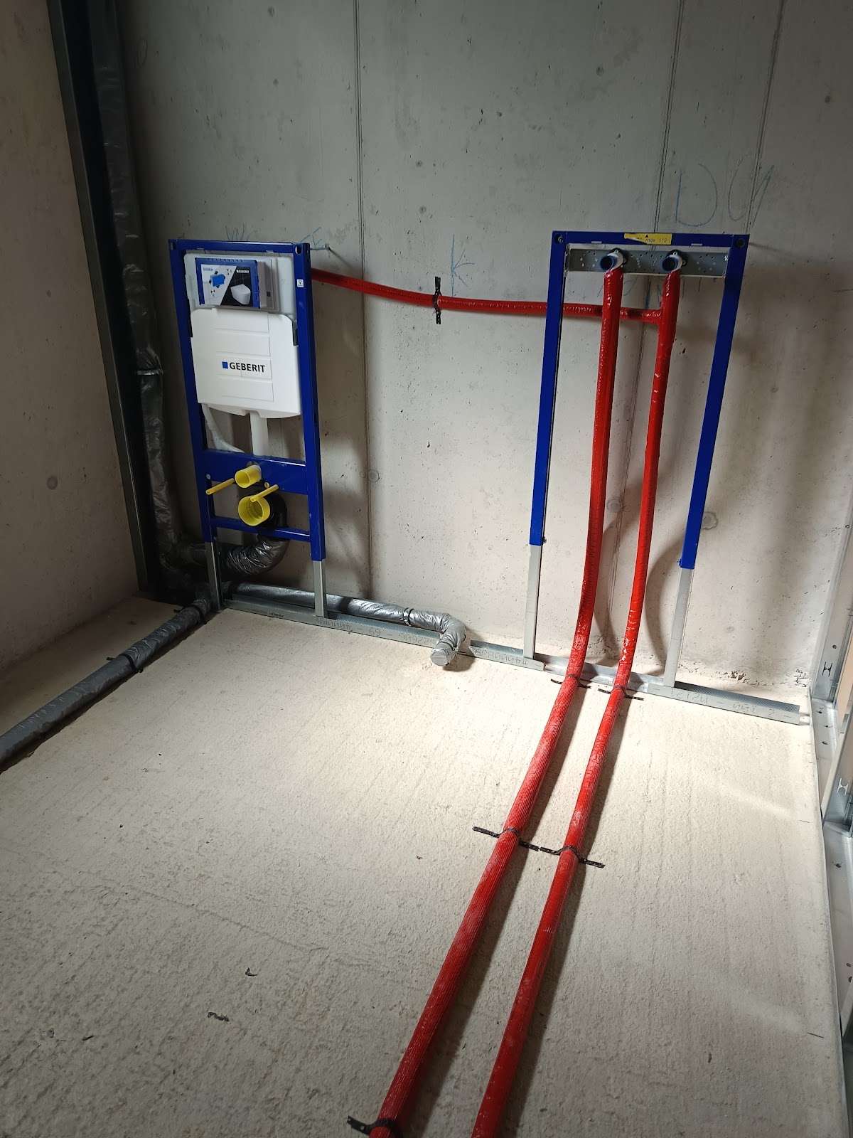 Wasser&Wärme-Aleksandar Stojanovic/Sanitär, Heizung,Bad Sanierung,Neubau,Umbau in Nagold – Betriebsfoto 1