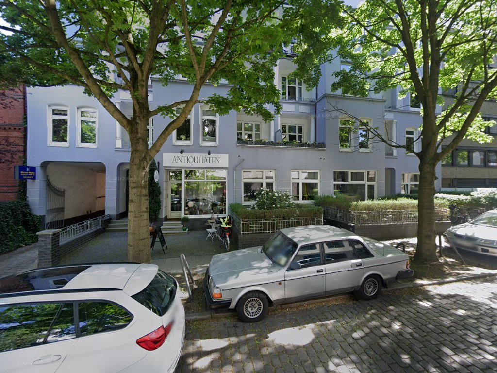 Werner Kuntter e. K. in Hamburg – Betriebsansicht
