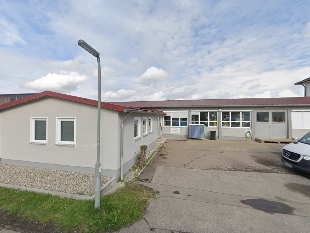 Werner Ruby GmbH in Schrobenhausen – Betriebsansicht