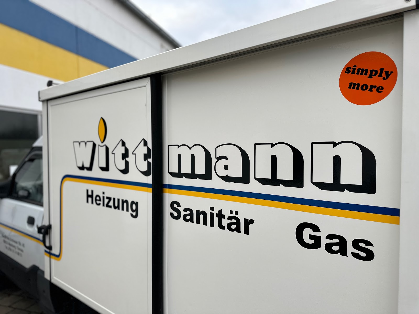Wittmann Gas- Wasserinstallation GmbH in Neuburg an der Donau – Betriebsfoto 1
