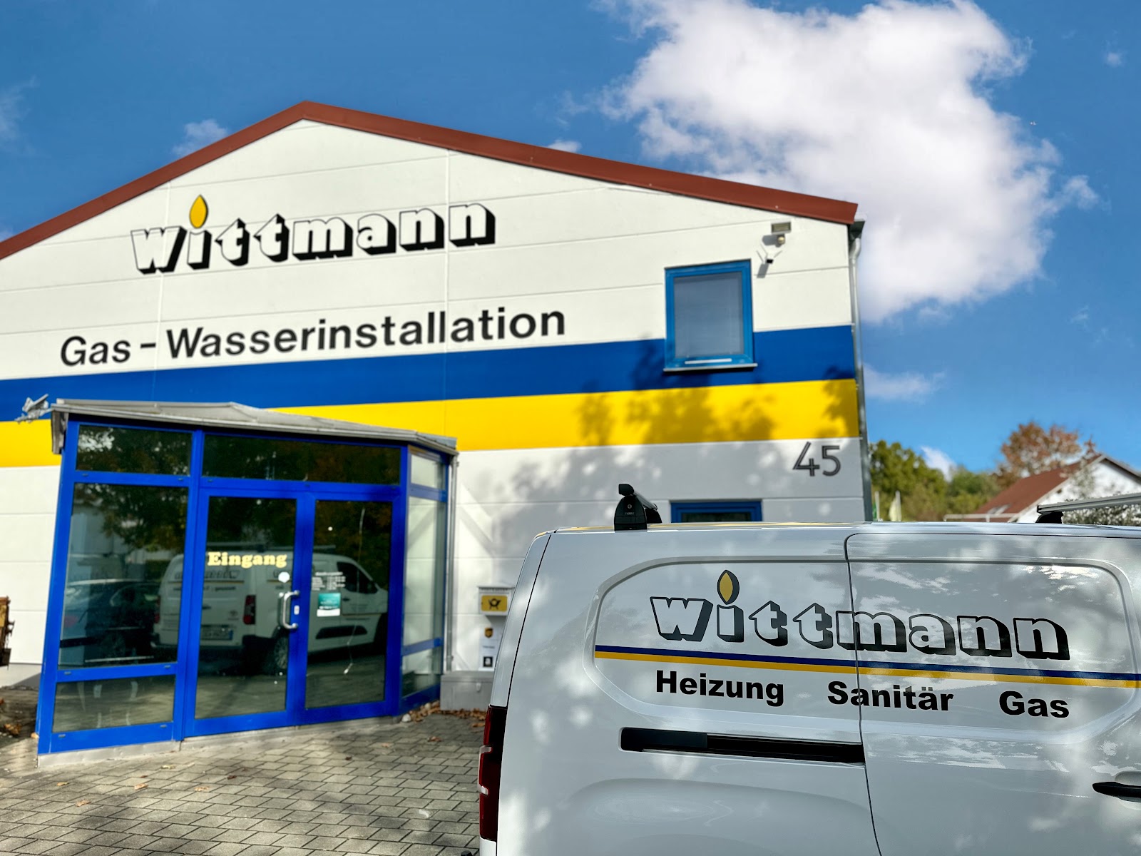 Wittmann Gas- Wasserinstallation GmbH