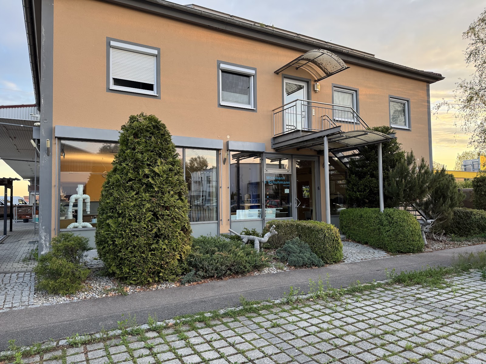 Wittmann & Schuhmann GmbH in Karlshuld – Betriebsfoto 2