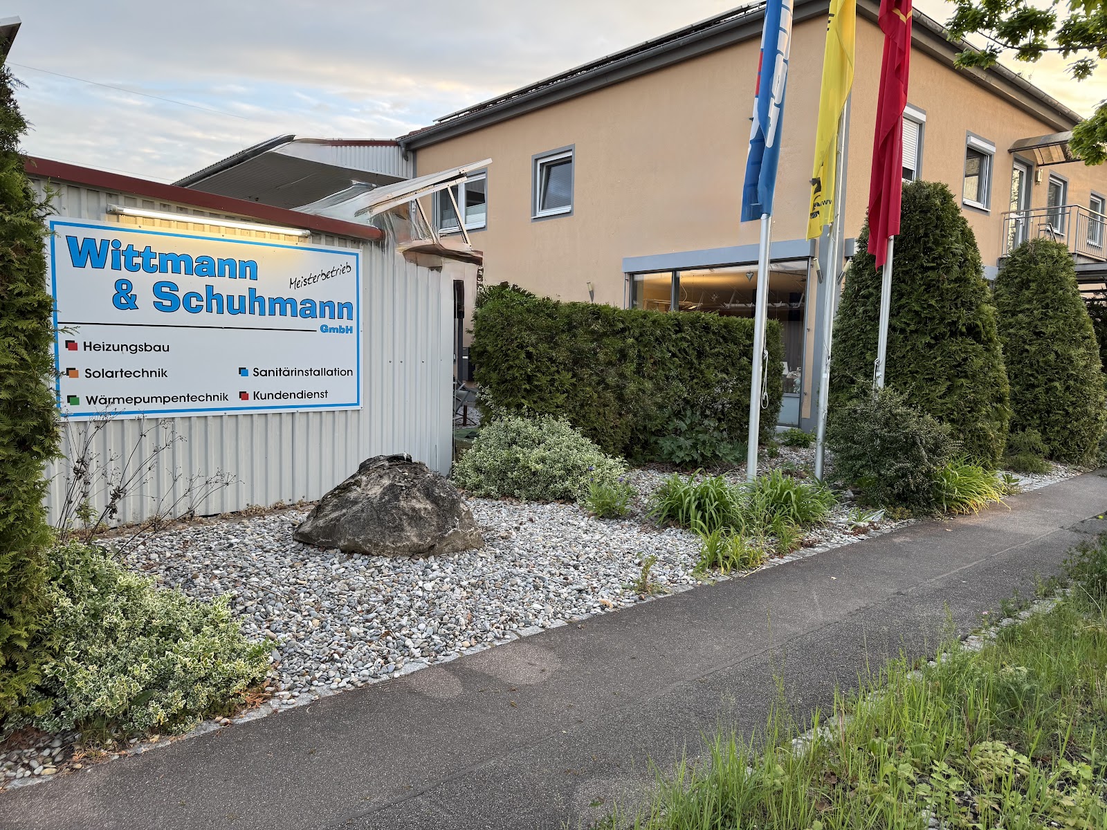 Wittmann & Schuhmann GmbH