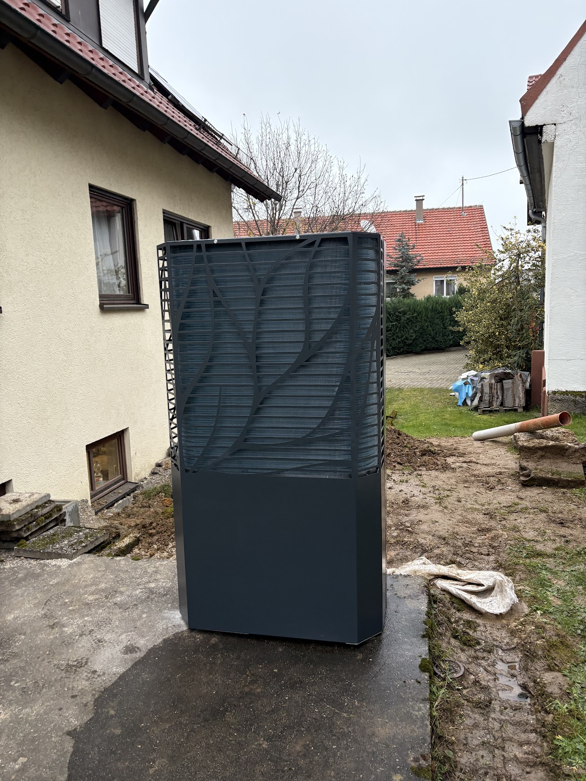 Wohlfahrt Heizung in Wildberg – Betriebsansicht