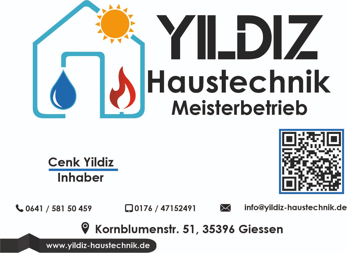 Yildiz Haustechnik Heizung Sanitär Gießen in Gießen – Betriebsfoto 1