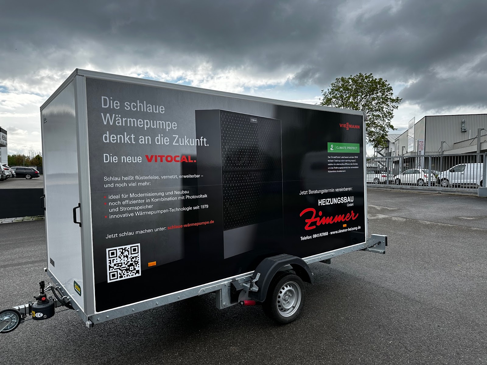 Zimmer Heizungsbau GmbH in Ingolstadt – Betriebsfoto 1