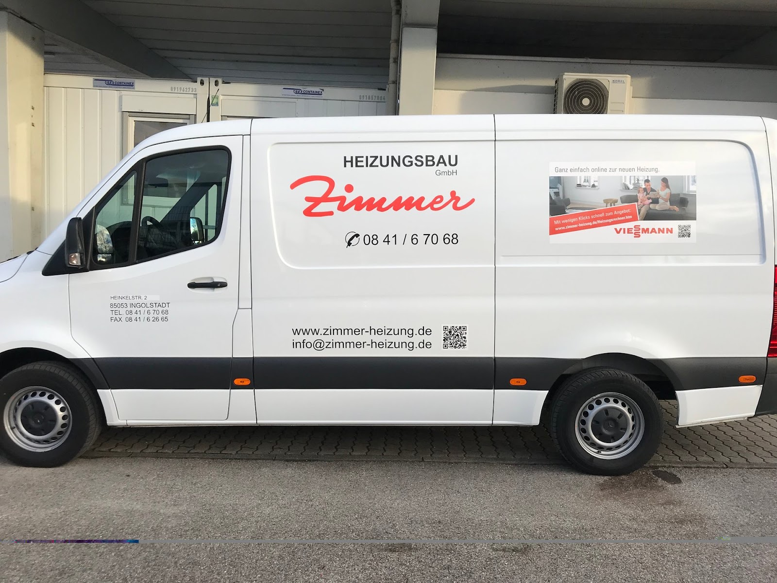 Zimmer Heizungsbau GmbH